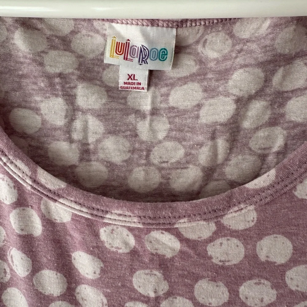 LuLaRoe Nicole Dress - Picture 2 of 4